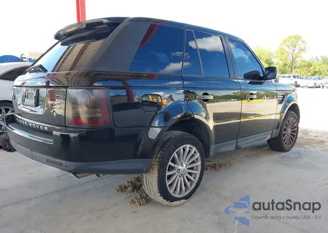 2011 Land Rover Range Rover Sport Hse из США, поврежденный, VIN SALSF2D49BA274190